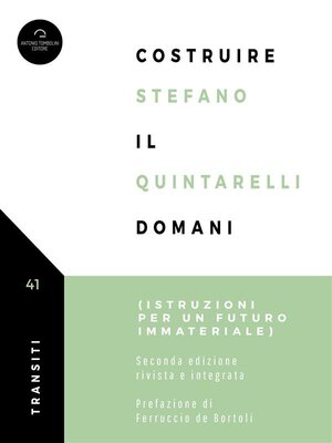 cover image of Costruire il Domani